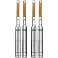thumbnail image 1 of 4PCS-Cesta de Barbacoa Ormromra LKX-0218-2, 1 of 6