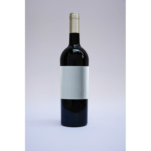 Vino Tinto Clos De Tres Cantos Nada 750 ml Vid Mexicana Vino Tinto