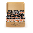 thumbnail image 1 of Snack Attack Croustilles Mini-Maïs et Beurre de Soya - Lot de 25 Collations, 1 of 3
