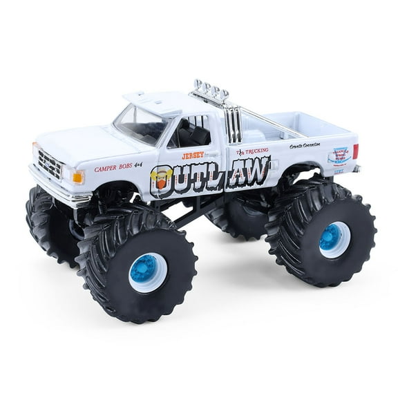 1/64 1988 Ford F-150, Jersey Outlaw, Kings of Crunch Series 16 49160-C