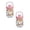 2Pack C 9.3" x 7.9", variant on Girls' High-End Appearance Customized Straw Cups Cute Cups High Capacity Wide Water Bottle â In Stock Stylish Cup For And Students Water Bottle For Children Water Bottle1100Ml
