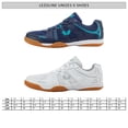 thumbnail image 5 of Butterfly Lezoline Unizes II Shoes Navy 9.0 (43 EU, 27.0 JP), 5 of 7