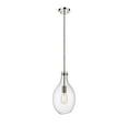thumbnail image 2 of 493-1S-PN-G554-9 Innovations Lighting Norwalk 1 Light 9" Stem Hung Mini Pendant Seedy, 2 of 5