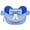 Blue, variant on Birthday Gifts for 3 4 5 6 7 8 9 10 11 12 13 Year Old Girls | Gifts for Kids Girls Daughter | Initial Fanny Pack Belt Bag | Sling Bags Toddler Purse Sling Bags Gift for Girl | Pink M