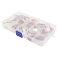 thumbnail image 1 of Fishing  Baits, Gloss Paint  Anti Rust  Sequin Bait  For Salt Water, 1 of 8