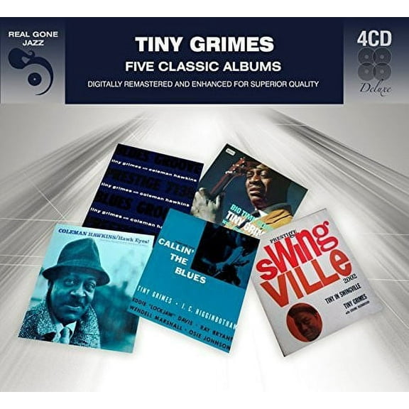 5 Classic Albums
