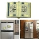 thumbnail image 5 of 3 divertidos para de libros Eid para pizarra blanca, oficina, fotografía, notas, decorativos para , para , A Macarena Calcomanías para refrigerador, 5 of 7