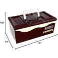 thumbnail image 3 of Mr. Bar-B-Q Hershey’s S’mores Caddy, Portable Organizer for Camping and Snacks, 3 of 5