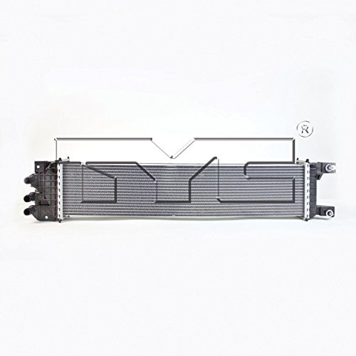 TYC 18032 Compatible with Ford Fusion Replacement Charged Air Cooler