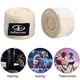 thumbnail image 5 of Greeniant Vendaje de boxeo Algodón Elástico Fitness Mano Fitness Mano Absorbente de sudor Cinta deportiva portátil Gimnasios en casa Blanco, 5 of 6