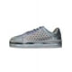 thumbnail image 3 of TENIS PLATAFORMA CASUAL LEON MUJER PLATA NAPA LASER 7246 LEON 7246p, 3 of 3