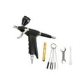 thumbnail image 1 of Dual Action Airbrush Gun Easy Clean 20 40CC 0.3MM Trigger Simple Spary Pen ,Precision Control, 1 of 5