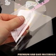 thumbnail image 2 of 50pcs Onigiri Wrappers Rice Ball Packing Bags Japanese Onigiri Packing Bags (Assorted Style), 2 of 4