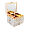 thumbnail image 2 of Ballerina Themed Girl's Musical Jewellery Storage Box, 2 of 4