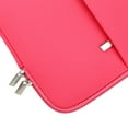 thumbnail image 3 of CUITING 14 Inch Laptop Sleeve Protective Case Soft Fluffy Lining Cover Carrying Bag with Front Pocket & Accessories Pouch Compatible with 14” Notebook Computer Chromebook(Gray Upgraded Ve, 3 of 6