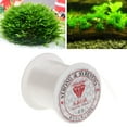 thumbnail image 2 of Clear Wire 328FT Invisible Hanging Line Strong Crystal String for Aquarium Moss Binding Fish for Floating Decoratio, 2 of 6