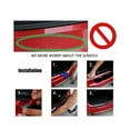 thumbnail image 4 of 90 *8cm Car Door Sill Protector Tape Car Door Sill Protectors Door Sill Protector Car Sill Protectors, 4 of 4