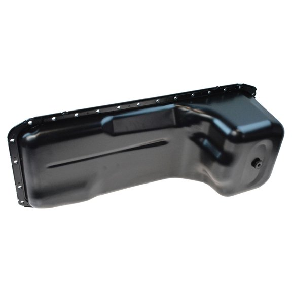 TRQ Engine Oil Pan for Dodge Ram Pickup Truck for 5.9L 6.7L Cummins Diesel New OPA07789