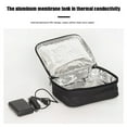 thumbnail image 2 of USB Bank Food Heating Lunch Box Waterproof Picnic Food Warmer Container Bag Electric Lunch Box Bag, 2 of 8