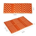 thumbnail image 7 of Outdoor Camping Cushion Seat, Foldable Sitting Pad for Outdoor Activities, Foldable Kneeling and Seat Cushion, 7 of 7