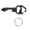 #849 Black, variant on EDC Multi-tool Card Keychain Bottle Opener and Hex Wrench, Portable Pocket Screwdriver Mini Utility Gear for Outdoor Survival Camping and Daily Carry Gadget #849 Black
