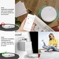 thumbnail image 3 of Remote Control Switch Bot Living Room Bedroom Mini Bluetooth-compatible Button Pusher Controlling Machine Household Supplies Switch Bot, 3 of 8