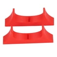 thumbnail image 1 of Compact And Lightweight Console Holder Stand For WiiU, Enhanced Cooling Design, Easy To Install, Compatible With WiiU Console, 1 of 8