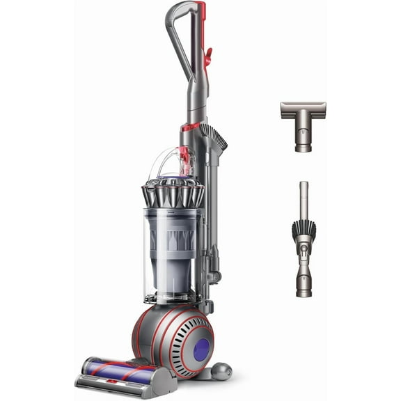 Ball Animal 3 Upright Vacuum, Corded, 290AW, De-tangling Motorbar Cleaner Head for All Floors, 3 Suction Modes