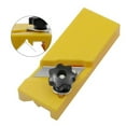 thumbnail image 1 of Woodworking Gypsum Board Planer Tool Drywall Edge Chamfer Hand Planes Box Hand Plane, 1 of 7