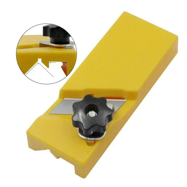 Woodworking Gypsum Board Planer Tool Drywall Edge Chamfer Hand Planes Box Hand Plane