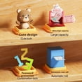 thumbnail image 4 of Multifunctional Fingerprint Password Lock Smart Fully Piggy Childrens Cute Automatic Coin Pet, 4 of 8