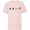 Soft Pink, variant on Disney and Pixar’s Toy Story Woody Emoji Code Formula - Short Sleeve T-Shirt for Kids - Customized-White