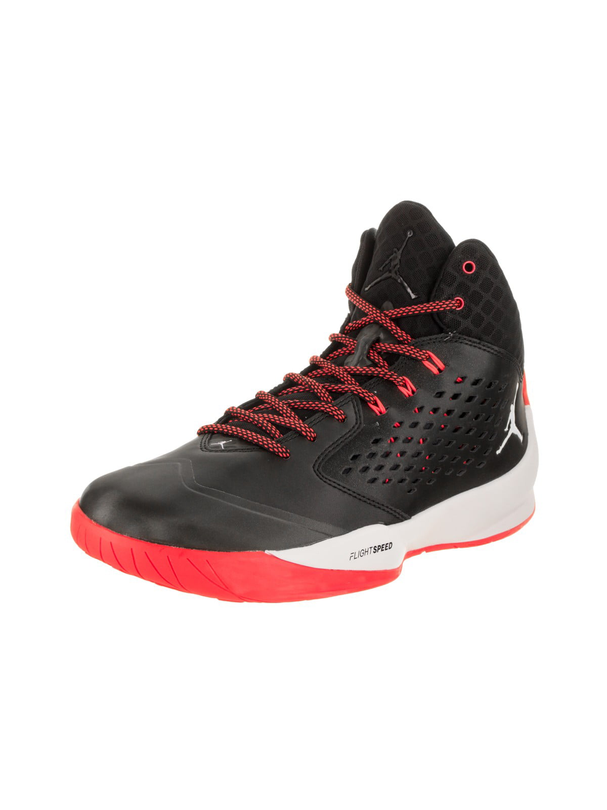 Nike Jordan Men's Jordan Rising High Basketball Shoe - Walmart.com
