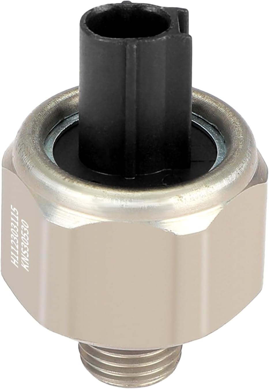 A-Premium Ignition Knock Detonation Sensor Compatible with Honda Accord 2003-2007, Civic 2002-2005, CR-V CRV 2002-2009, Element 2003-2011 & Acura RDX, RSX, TSX, Replace# 30530PNA003, 30530-PPL-A01