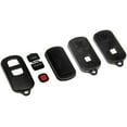 thumbnail image 2 of Dorman 13631 Keyless Entry Transmitter Cover for Specific Toyota Models, Black, 2 of 4