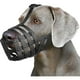 thumbnail image 1 of wonima02 Dog Muzzle for Medium Large Dogs, Humane Basket Muzzle, Soft & Lightweight & Adjustable | Anti Biting Chewing Eating, Suits Training Walks Grooming Vet Visits, Drink & Pant Easily (Black, M), 1 of 1