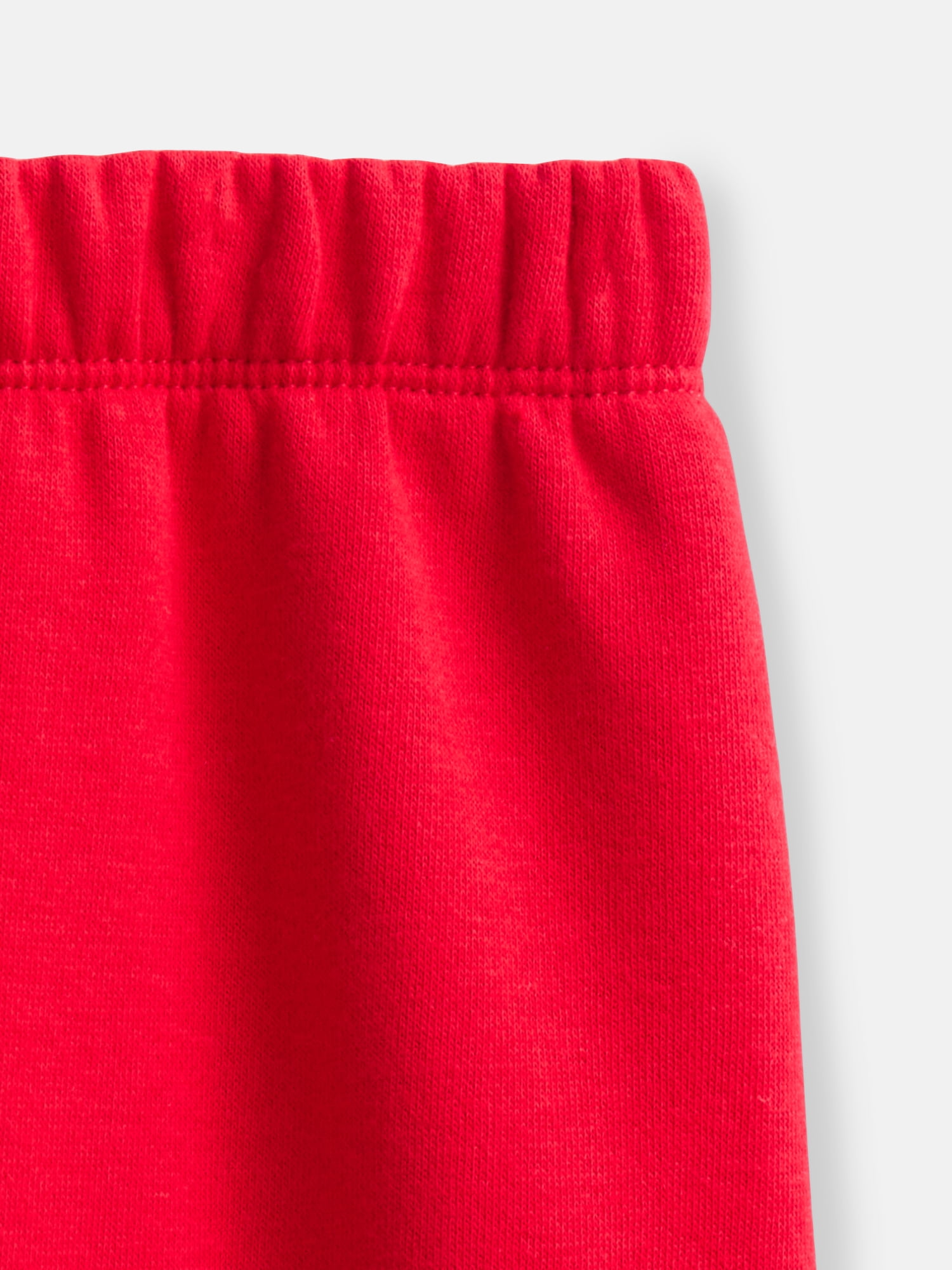 Wonder Nation Baby & Toddler Fleece Jogger Pants, Sizes 6M-5T