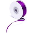 thumbnail image 1 of LAICAIW Purple Ribbon-Solid Color Thin Satin Ribbon,1/8 inch x 100 Yards Double Face Gift Ribbon for Crafts, 1 of 3