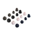 thumbnail image 2 of Replacement Silicone Eartips for Beats Flex Noise Isolation Earbuds Cap for Beats X/ for Powerbeats Pro Neck-mounted Anti-Slip Avoid Falling Off Earphones Ear Tips Ear Gel Ear Plug, 2 of 6