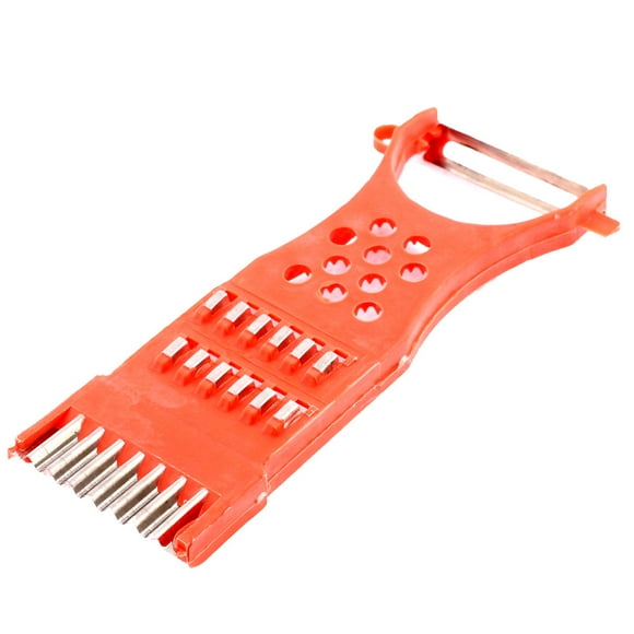 Kitchen Fruit Vegetable Potato Carrot Slicer Shredder Grater Peeler Cutter