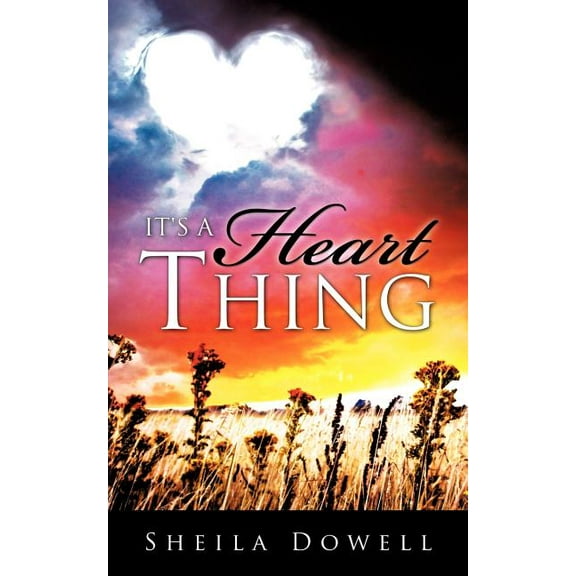 It's A Heart Thing, (Paperback)
