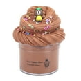 thumbnail image 4 of Kit de Slime au Beurre 5 Pcs Argile Parfumée et Extensible Jouets de Fête Cadeaux d'Anniversaire de Pâques pour Enfants, 4 of 8