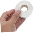thumbnail image 5 of 5 Rolls 1.3cm White Round Adhesive Dot Labels Stickers Coding Tags for Office Classroom Home Warehouse Organization(Q), 5 of 8