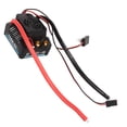 thumbnail image 4 of Controlador electrónico de velocidad ESC sin escobillas de 150 A, resistente al agua y al polvo, BEC de 5 A y 5,8 V para coche RC 1/8, 4 of 14