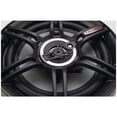 thumbnail image 3 of Crunch 300 Watts 6.5-Inch 3-Way 4 Ohms Steel Basket CS Speakers, Black | CS-653, 3 of 4