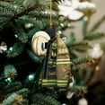 thumbnail image 3 of TOPRenddon Firefighter Gifts for Men, Firefighter Uniform Christmas Ornament, Personalized Firefighter Ornament, Fireman Gifts, Firefighter Christmas Ornaments, Firefighter Gift, 3 of 7