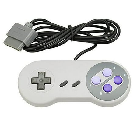 SNES Controller for SNES Super Nintendo System (Best Controller For Snes Emulator)