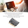 thumbnail image 3 of M.2 NVME 2230 To 2242 Extension Adapter, Reliable Easy Installation PCB M.2 2230 Male To 2242 Female Extension Adapter  For X270 For T480, 3 of 8