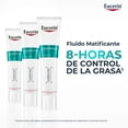 thumbnail image 2 of EUCERIN DermoPure Fluido Facial Hidratante Matificante Para Piel Grasa, 40 Ml, 2 of 9