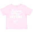 thumbnail image 3 of Inktastic Future Stylist Childs Occupation Boys or Girls Toddler T-Shirt, 3 of 5